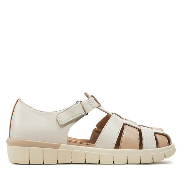 Caprice Cipele Caprice 9-24500-42 Offwhite/Beige 111