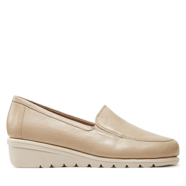 Caprice Cipele Caprice 9-24701-42 Eggshell Nappa 118