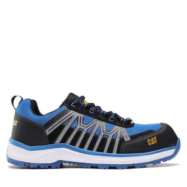 CATerpillar Cipele CATerpillar Charge S3 Hro Src + Esd Black/Blue