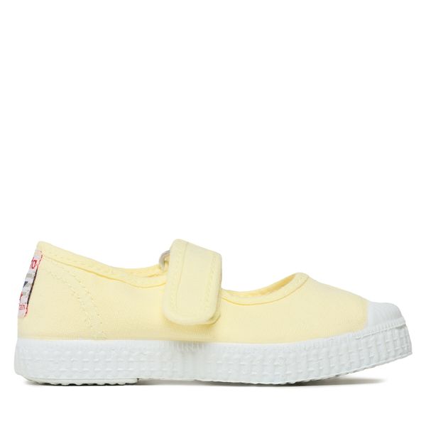 Cienta Cipele Cienta 76997 Žuta
