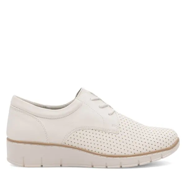 Clara Barson Cipele Clara Barson Ceecee WS6075-03 Bijela