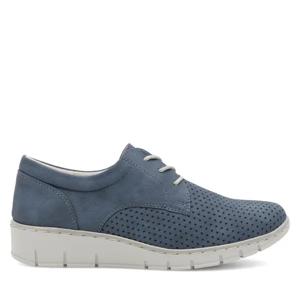 Clara Barson Cipele Clara Barson Ceecee WS6075-03 Tamnoplava