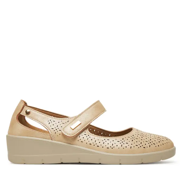 Clara Barson Cipele Clara Barson WFA3588-1 Bež