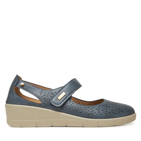 Clara Barson Cipele Clara Barson WFA3588-1 Tamnoplava