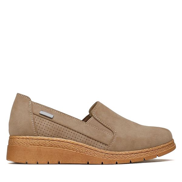 Clara Barson Cipele Clara Barson WS6086-04 Beige