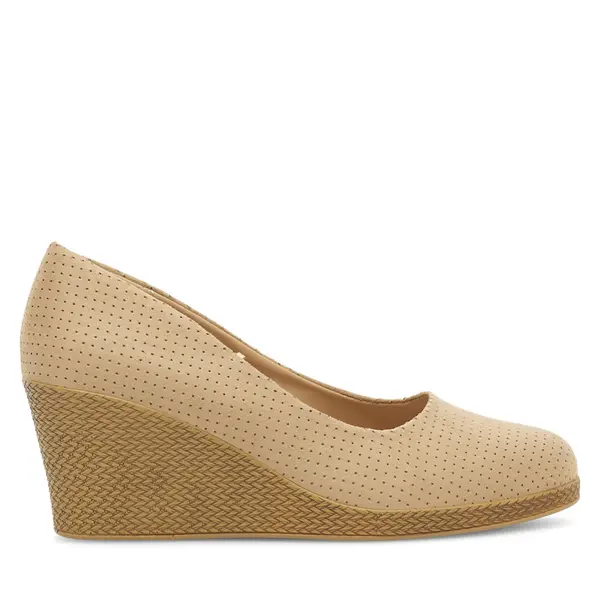 Clara Barson Cipele Clara Barson WYL3760-2 Bež