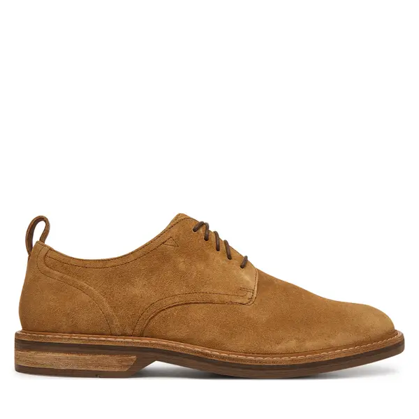 Clarks Cipele Clarks Aldwin Lace 26186448 Smeđa