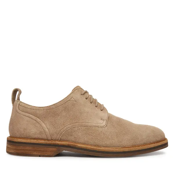 Clarks Cipele Clarks Aldwin Lace 26186449 Siva
