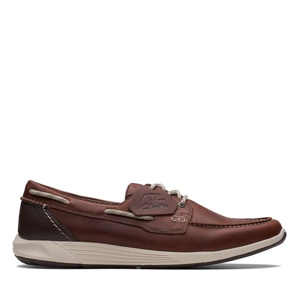 Clarks Cipele Clarks ATL Sail Go 26170334 British Tan