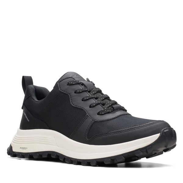 Clarks Cipele Clarks ATLTrekFreeWP 26167423 Crna