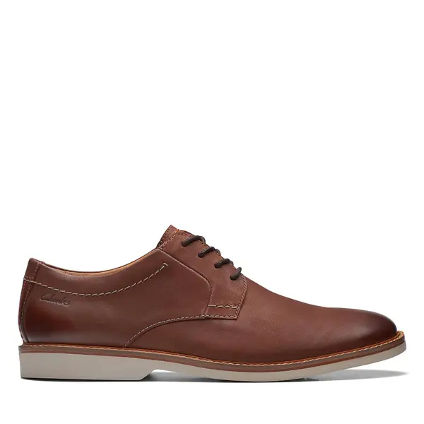 Clarks Cipele Clarks Atticus LTLace 26172070 Smeđa