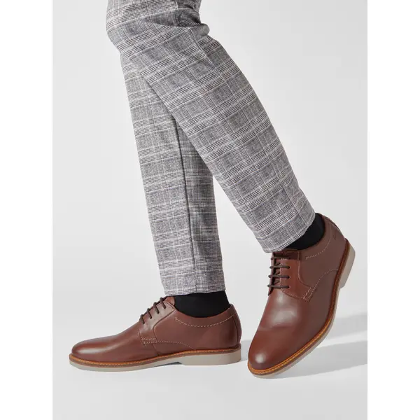 Clarks Cipele Clarks Atticus LTLace 26172070 Smeđa