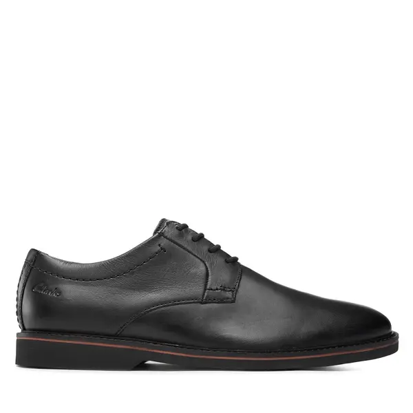 Clarks Cipele Clarks Atticus Ltlace 261736087 Crna