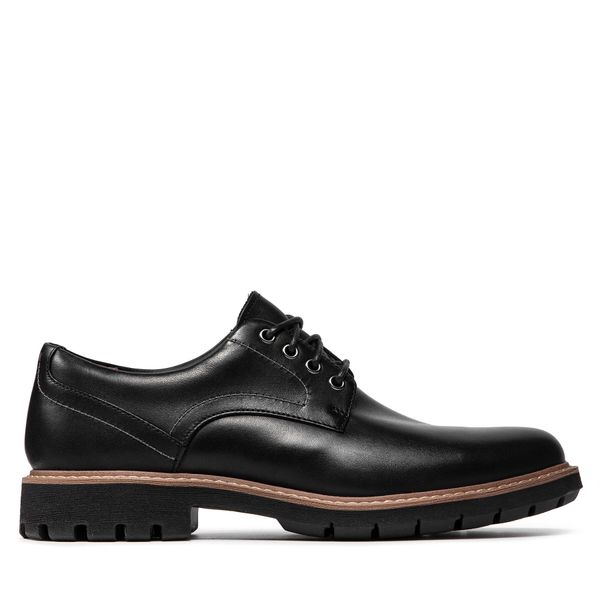 Clarks Cipele Clarks Batcombe Hall 261275497 Black Leather