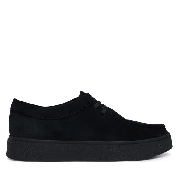 Clarks Cipele Clarks Boxbee Walla 26328022 Crna