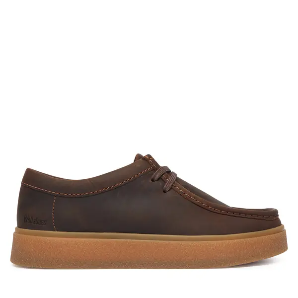 Clarks Cipele Clarks Boxbee Walla 26328023 Smeđa