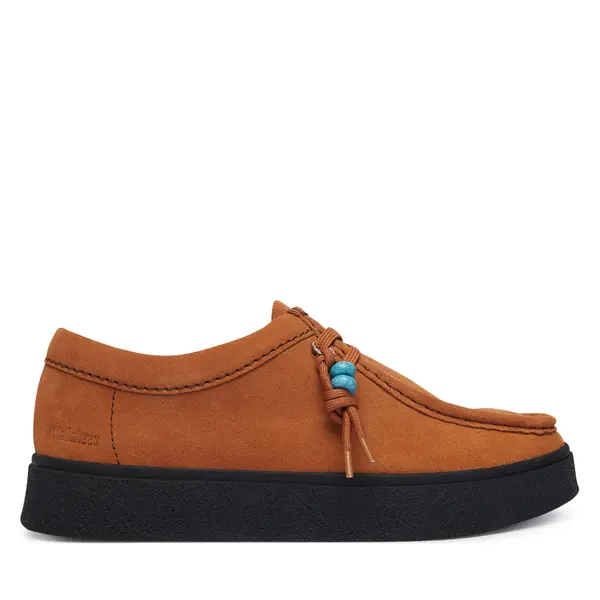 Clarks Cipele Clarks Boxbee Walla 26328027 Smeđa