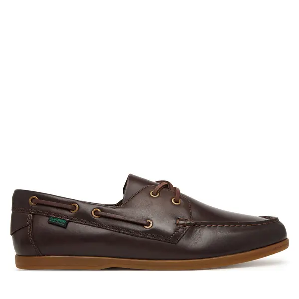 Clarks Cipele Clarks Charmouth Lace 26186433 Smeđa