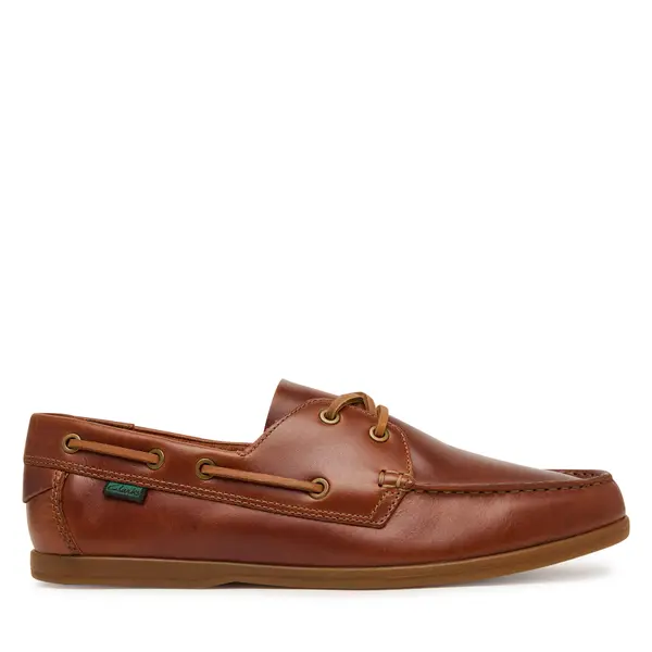 Clarks Cipele Clarks Charmouth Lace 26186434 Smeđa
