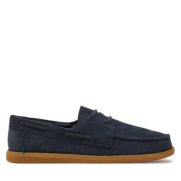 Clarks Cipele Clarks Clarkbay Go 26177501 Tamnoplava