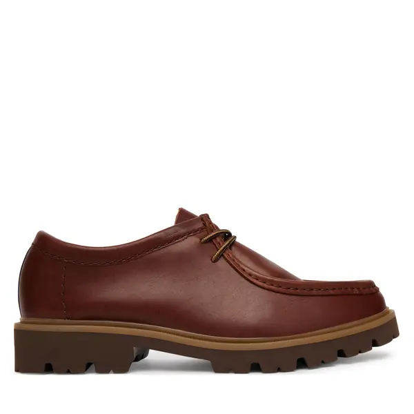 Clarks Cipele Clarks Cleyhill Seam 26186417 Smeđa