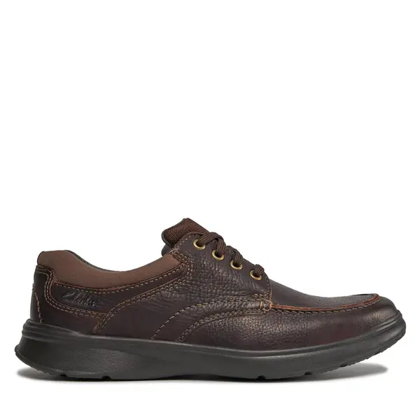 Clarks Cipele Clarks Cotrell Edge 261198037 Smeđa