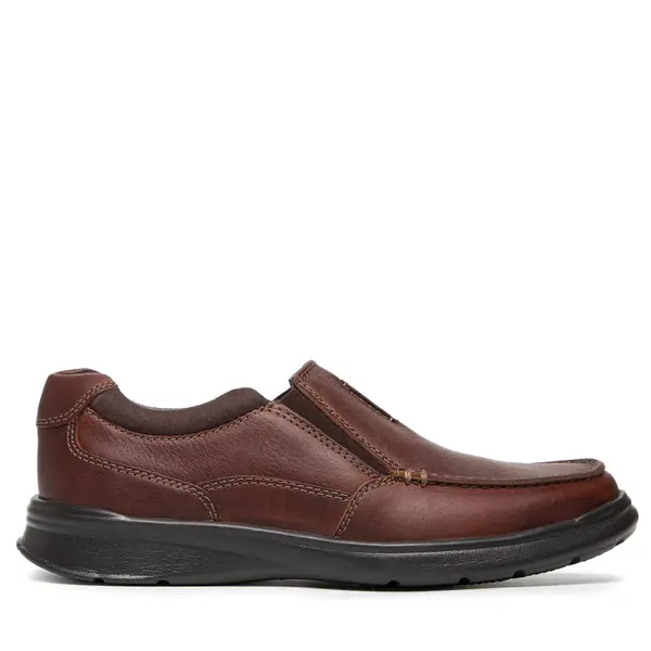Clarks Cipele Clarks Cotrell Free 261315667 Smeđa
