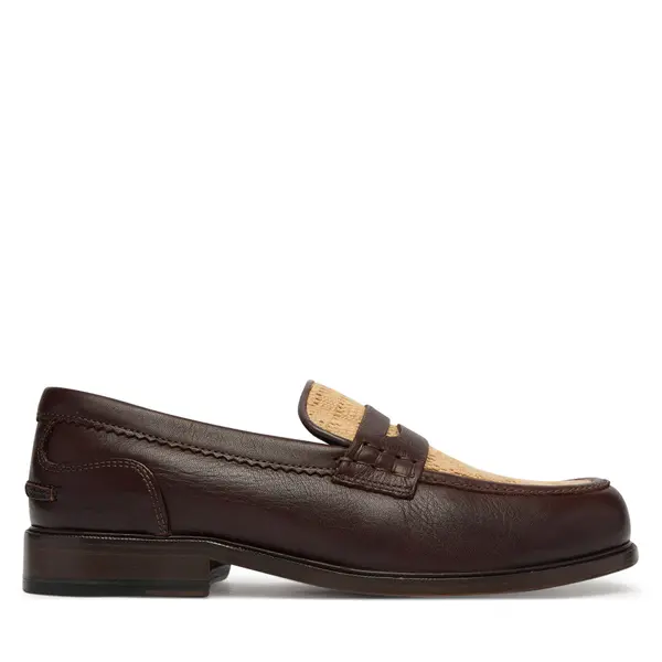 Clarks Cipele Clarks CraftJames Lo 26186423 Smeđa