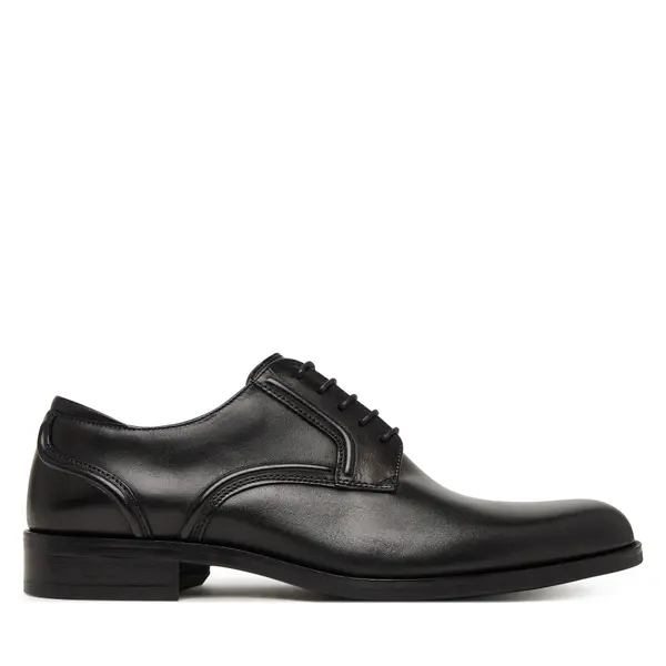 Clarks Cipele Clarks CraftRemi Lace 26186387 Crna
