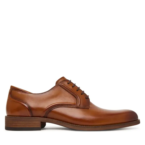 Clarks Cipele Clarks CraftRemi Lace 26186389 Smeđa