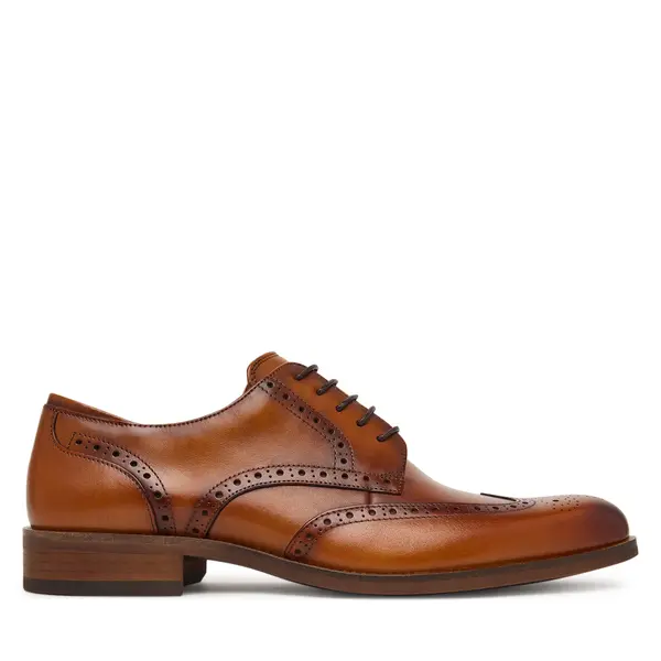 Clarks Cipele Clarks CraftRemi Tip 26186394 Smeđa