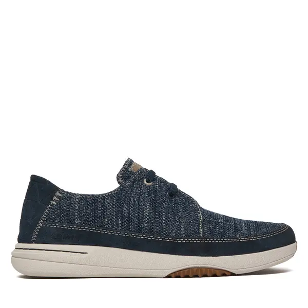 Clarks Cipele Clarks Easeway Lace 26187413 Tamnoplava