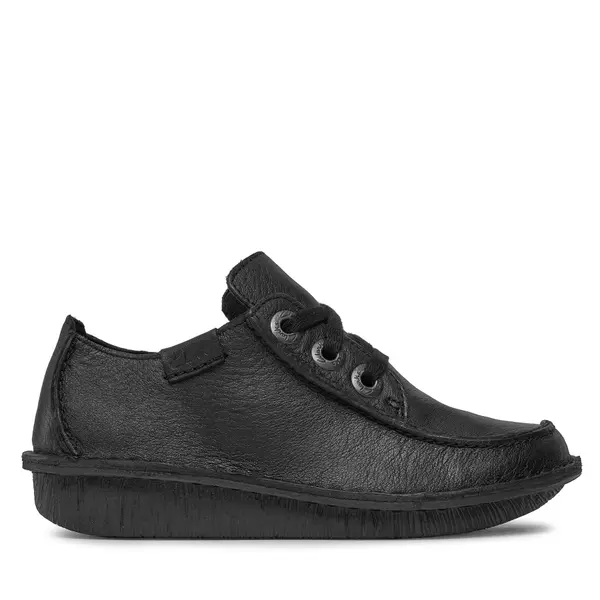 Clarks Cipele Clarks Funny Dream 203066394 Crna
