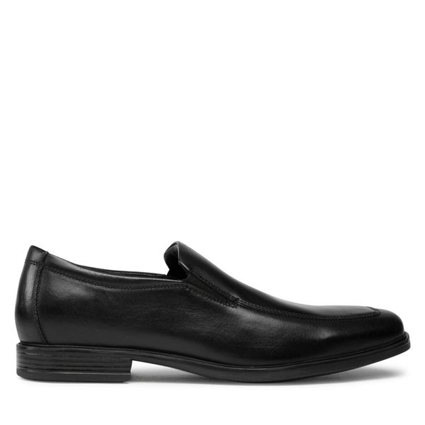 Clarks Cipele Clarks Howard Edge 261622467 Black Leather