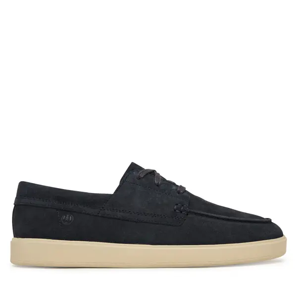 Clarks Cipele Clarks Lockford Boat 26186188 Tamnoplava