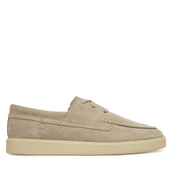 Clarks Cipele Clarks Lockford Boat 26186610 Siva
