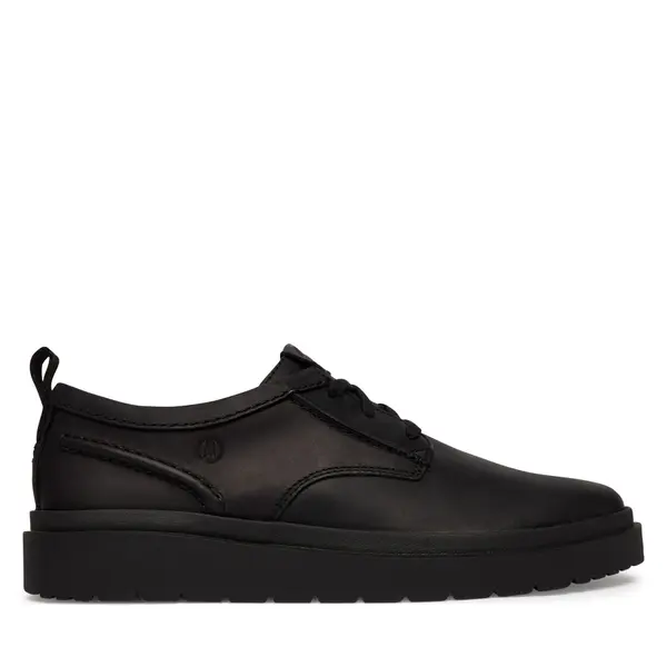 Clarks Cipele Clarks Polden Lace 26181379 Crna