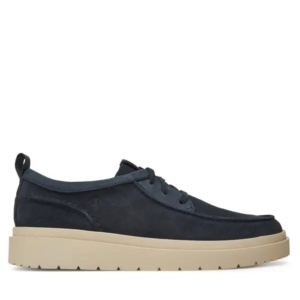 Clarks Cipele Clarks Polden Moc 26180866 Tamnoplava