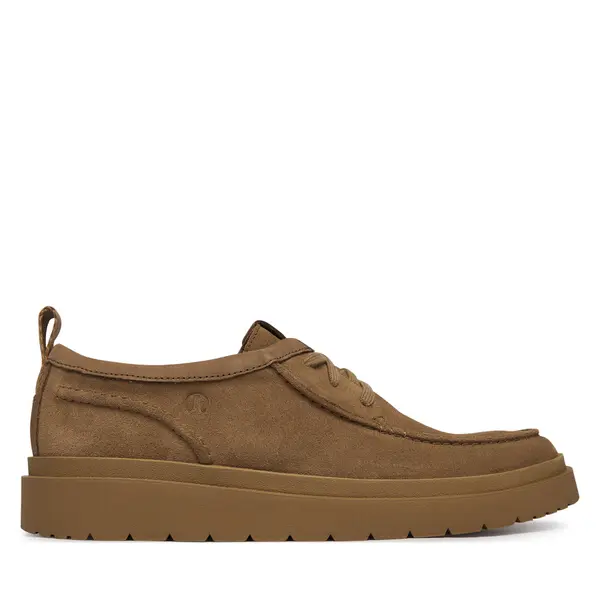 Clarks Cipele Clarks Polden Moc 26186452 Bež