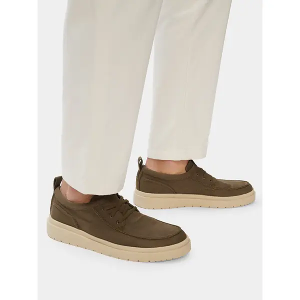 Clarks Cipele Clarks Polden Moc 26186615 Zelena