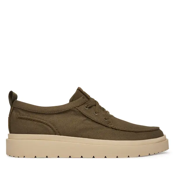 Clarks Cipele Clarks Polden Moc 26186615 Zelena