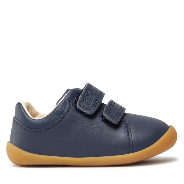 Clarks Cipele Clarks Roamer Craft T 261422866 Navy Leather