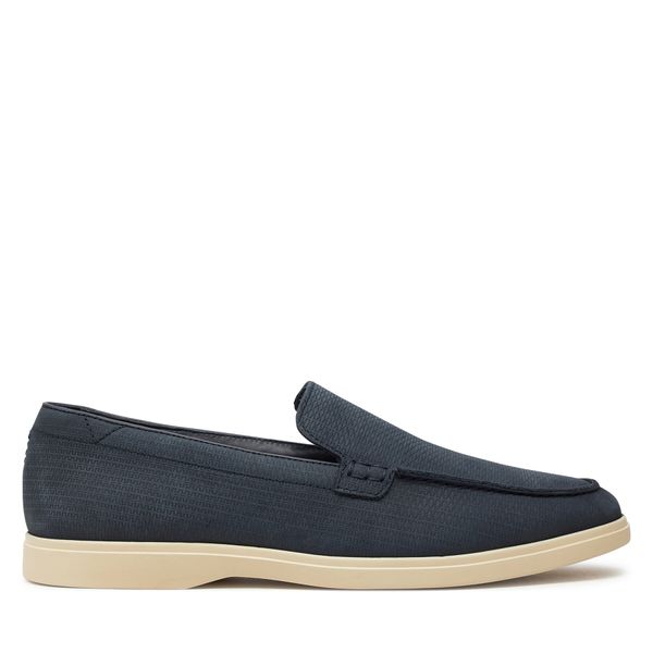 Clarks Cipele Clarks Torford Easy 26176202 Navy Nubuck