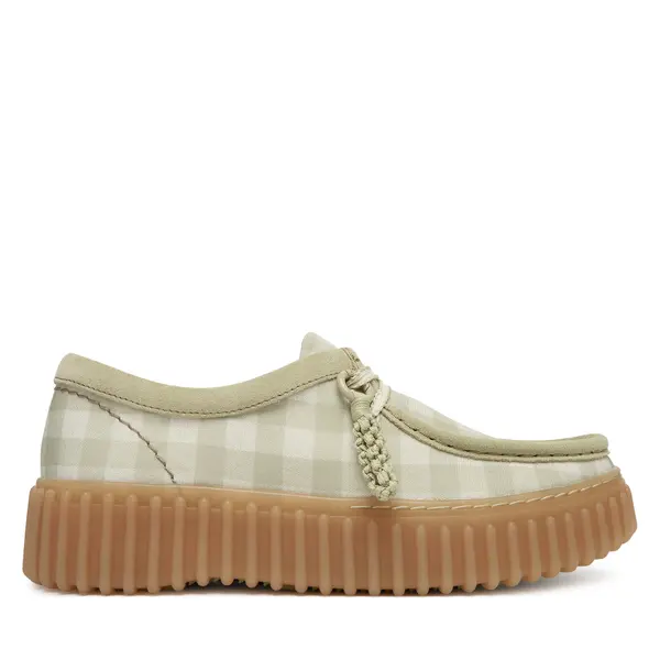 Clarks Cipele Clarks Torhill Bee 26186299 Zelena