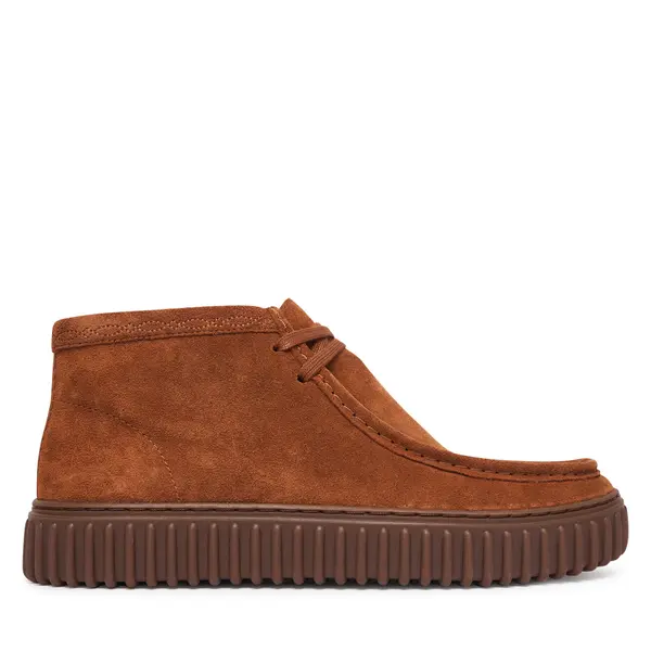 Clarks Cipele Clarks Torhill Hi 26327243 Narančasta