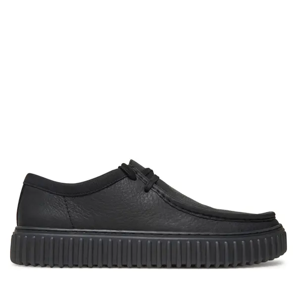 Clarks Cipele Clarks Torhill Lo 26181385 Crna