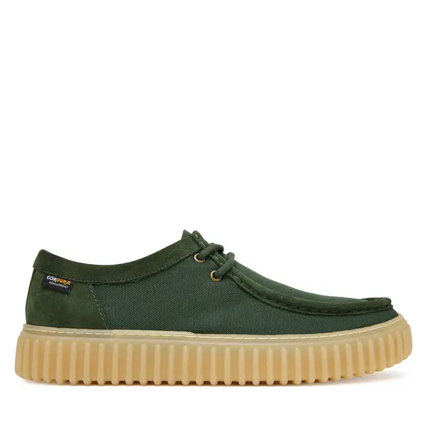 Clarks Cipele Clarks Torhill Lo 26186160 Zelena