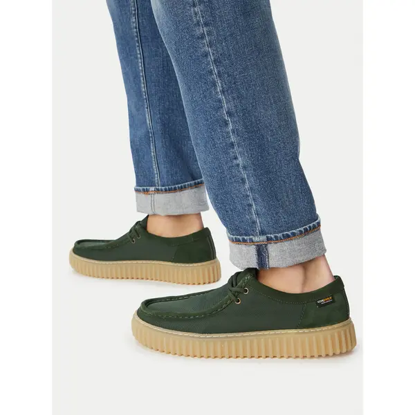 Clarks Cipele Clarks Torhill Lo 26186160 Zelena