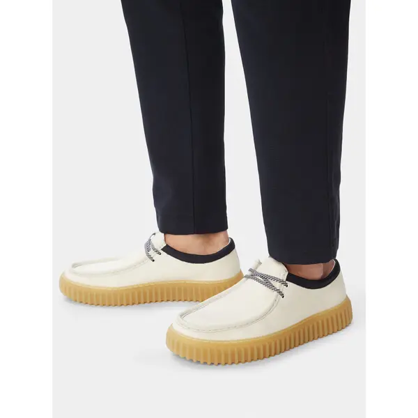Clarks Cipele Clarks Torhill Lo 26187380 Bijela