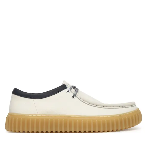 Clarks Cipele Clarks Torhill Lo 26187380 Bijela
